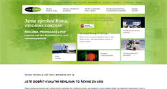 Desktop Screenshot of marksimon.cz