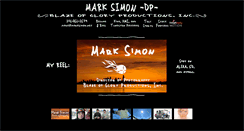 Desktop Screenshot of marksimon.net